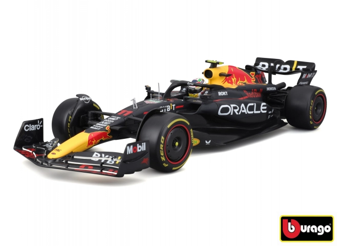 Model F1 Red Bull Racing RB19 2023