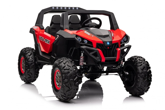 Bugina UTV-MX 2000N Červená