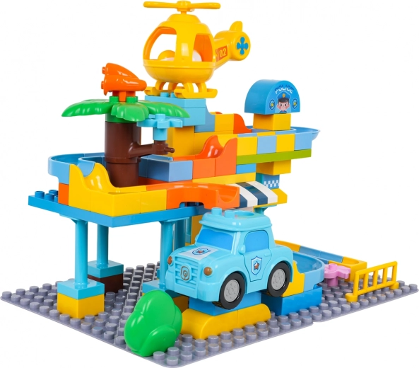 Jednoduché spájanie a stabilná konštrukcia