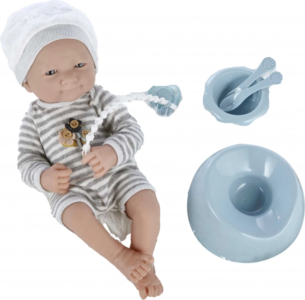 Bábika Dieťa s Nočníkom 35 cm