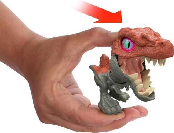 Figúrka Jurassic World Mighty Little Biters
