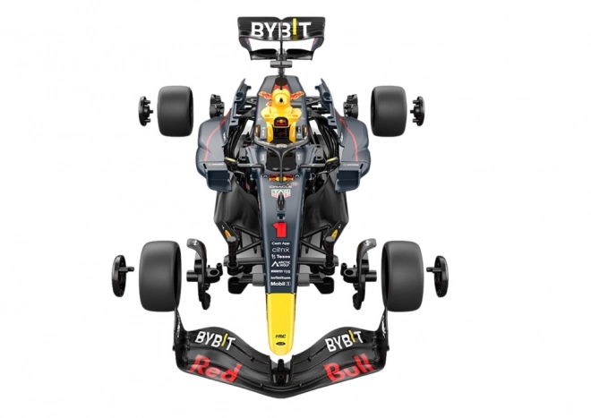 Stavebnice RC auto Rastar Red Bull F1 Bolid