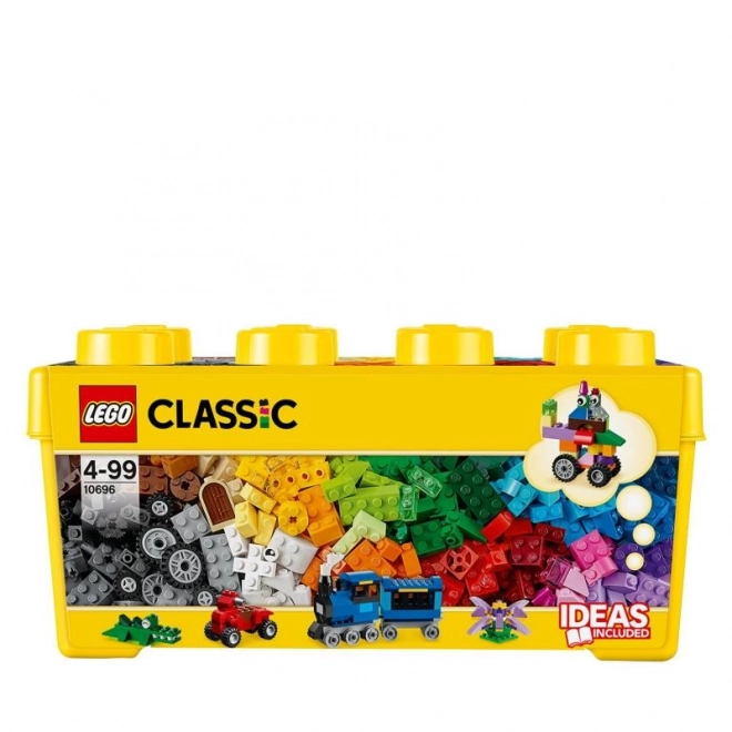 LEGO Classic 10696 Stredný kreatívny box