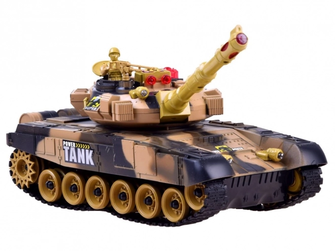 Tank na diaľkové ovládanie 2,4 GHz