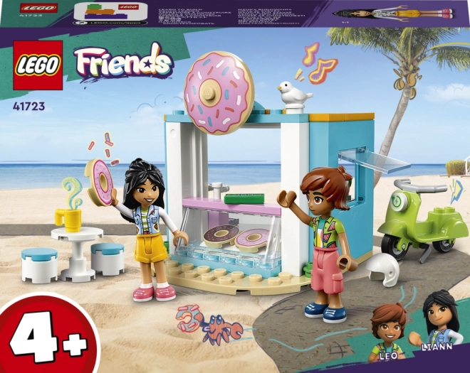 Lego Friends Výrobňa Donutov