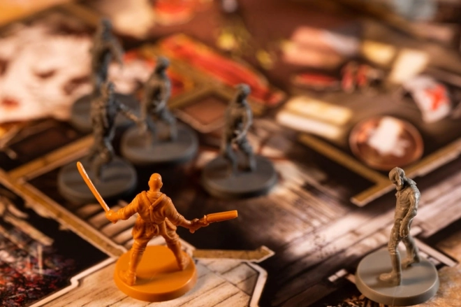 Zombicide: Živí či Mŕtvi