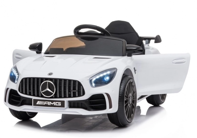 Auto na akumulátor Mercedes AMG GT R Biele