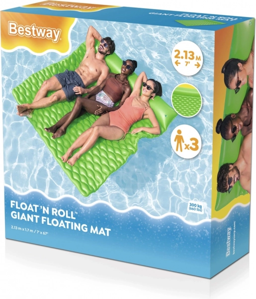 Nafukovacia trojmiestna matrac Bestway