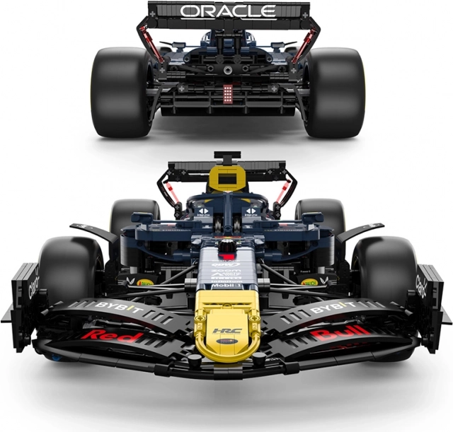Stavebnica F1 Red Bull RB19 1:8 2509 dielikov