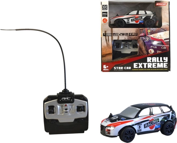 Auto na diaľkové ovládanie 13 cm