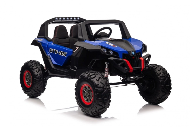 Buggy UTV-MX 2000N Modrý