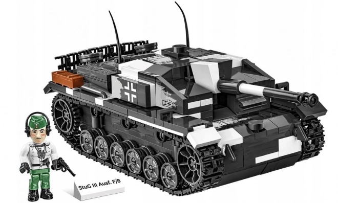 Kocky StuG III Ausf.F/8 & Flammpanzer