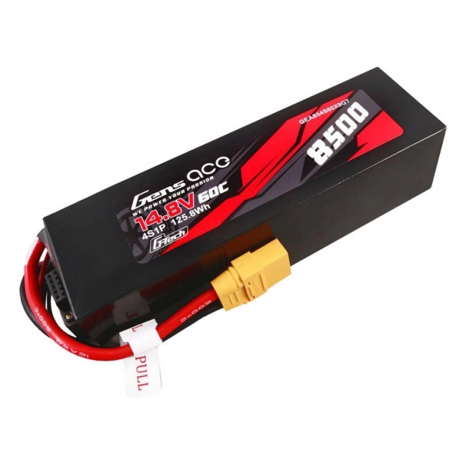 Lipo batéria Gens ace G-Tech 8500mAh s konektorom XT90