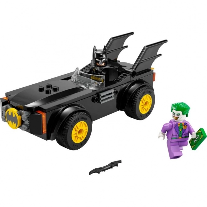 Prenasledovanie v Batmobile: Batman vs. Joker