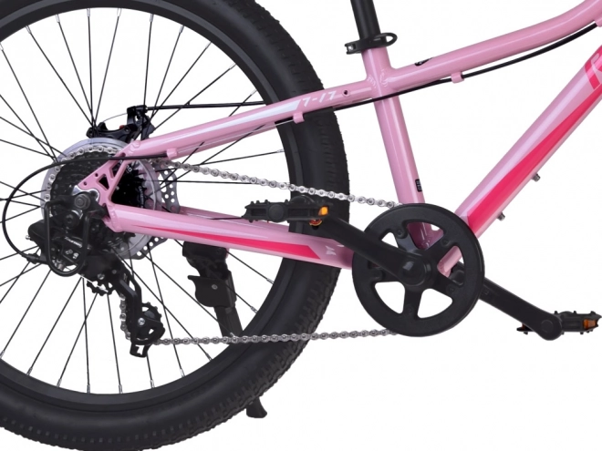 Študentský bicykel RoyalBaby 24"