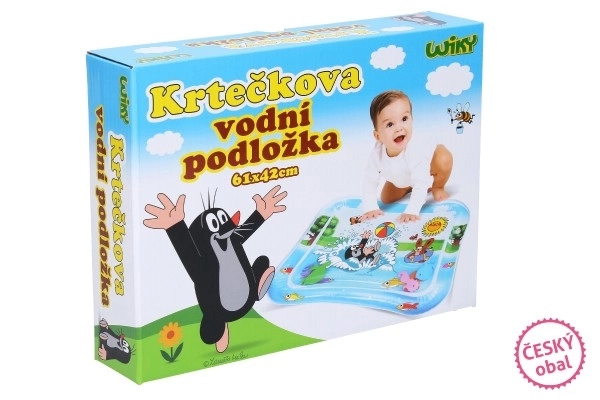 Detská podložka do vody - Krtko