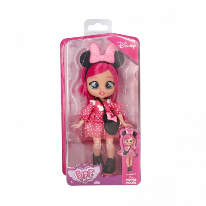 Bábika Cry Babies BFF Disney Minnie