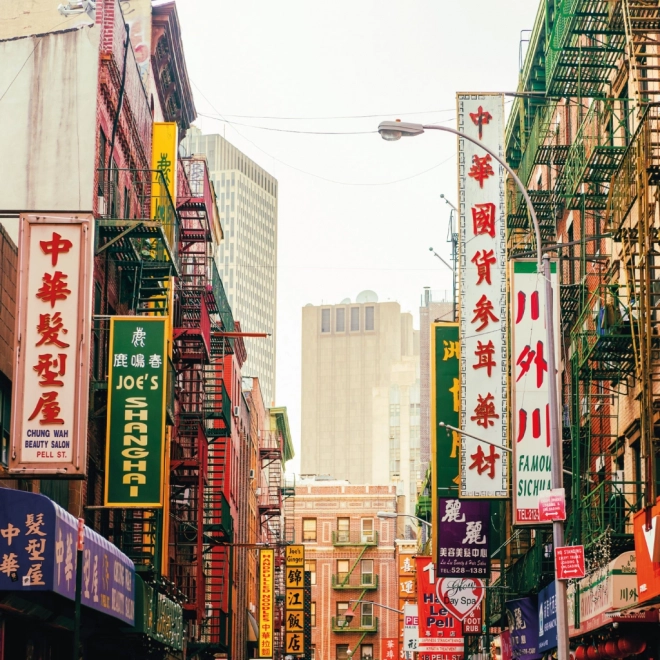 Poznámkový kalendár New York 2026