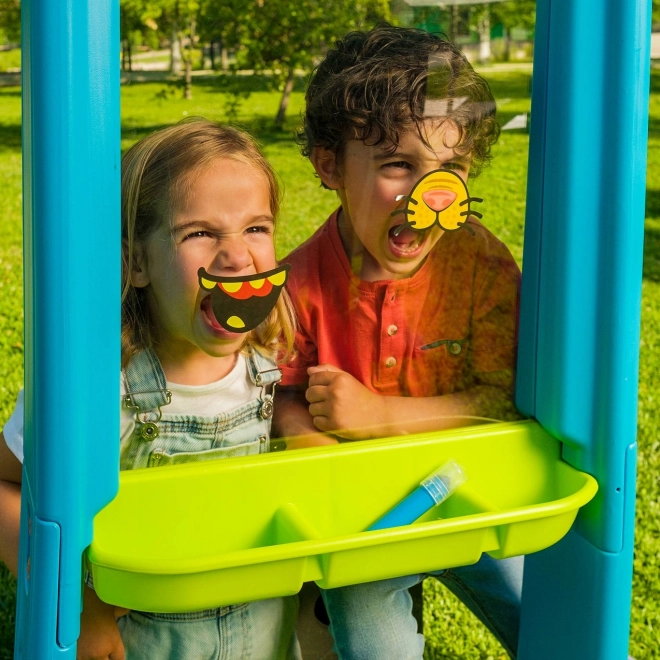 Obojstranná priesvitná kresliaca tabuľa Art&Fun Board