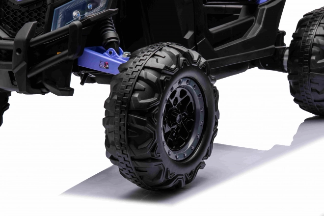 Buginový ATV Defend 4x4 Fialová licencia KUROMI