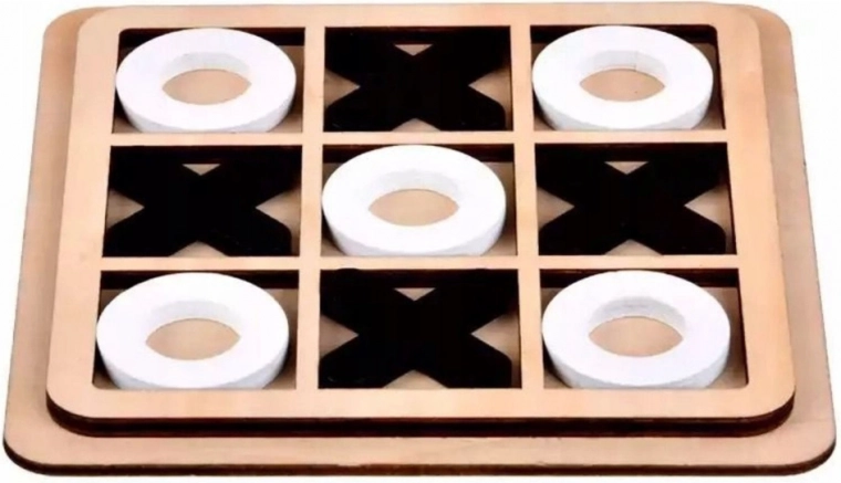 Stabilné hracie pole 3×3