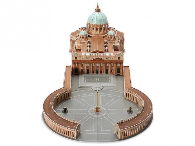 Revell 3D puzzle Bazilika sv. Petra Vatikán