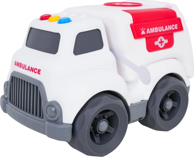 Svetlá a zvuky pre realistickú zábavu