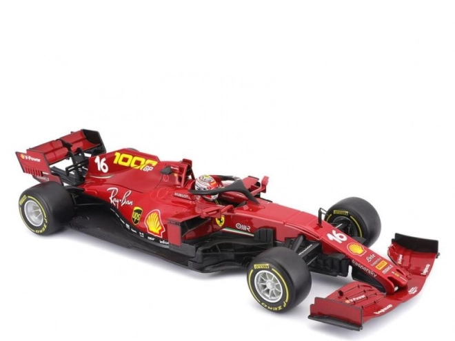 Bburago Ferrari SF 1000 1:18 Rakúsko #16 Leclerc