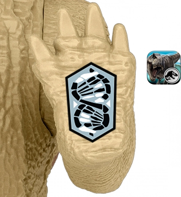 Jurassic World figurka Inostrancevia s útočnou funkciou