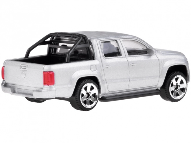 Licencované kovové autíčko Volkswagen Amarok 1:64