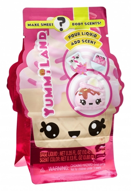 Figúrka Yummiland Num Noms Body Scent