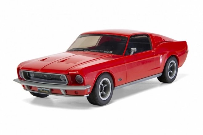 Rýchlo zostaviteľný plastový model Ford Mustang GT 1968