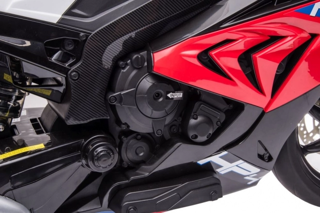 BMW HP4 Racing batérie motocykel JT5001 – Červená