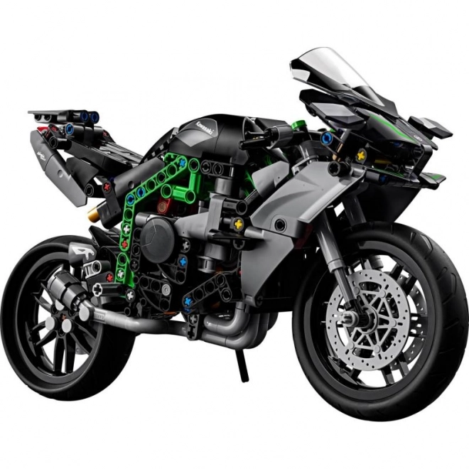 Motorka Kawasaki Ninja H2R LEGO Technic