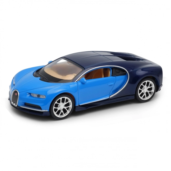 Model auta Bugatti Chiron 1:34