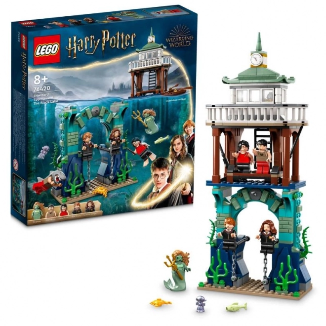 Lego Harry Potter Turnaj troch čarodejníkov: Čierne jazero