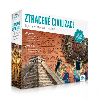 Ztratené civilizácie