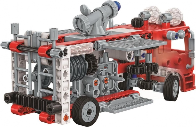 Funkčné vodné delo a realistické prvky