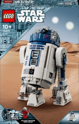 lego star wars r2-d2 75379 stavebnica pre deti a zberateľov