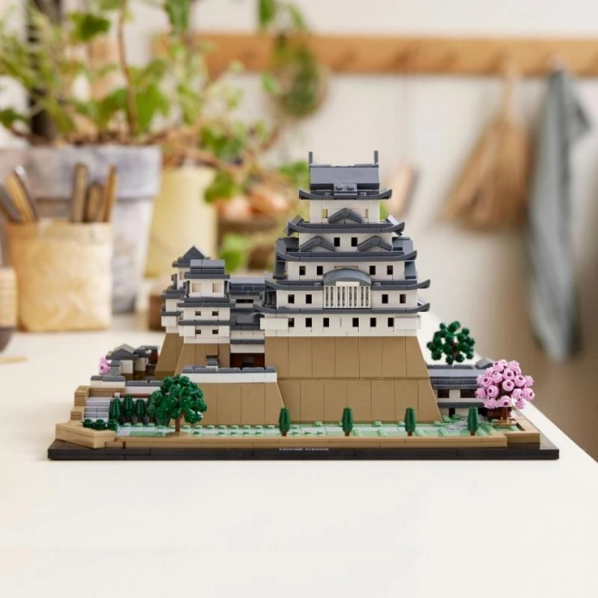 Lego Architektúra Himeji hrad