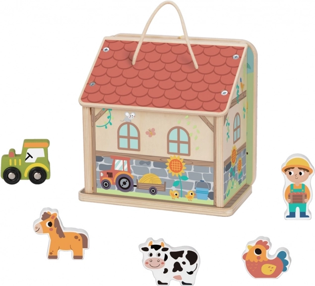 2Kids Toys Moja prvá farma so zvieratkami