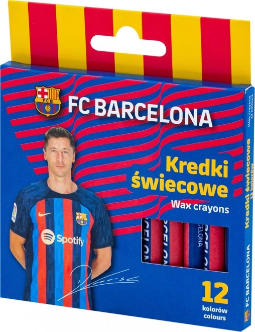 Voskovky FC Barcelona 12ks