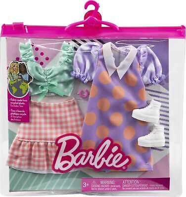 Barbie 2 kusy oblečenia – Možnosť 2