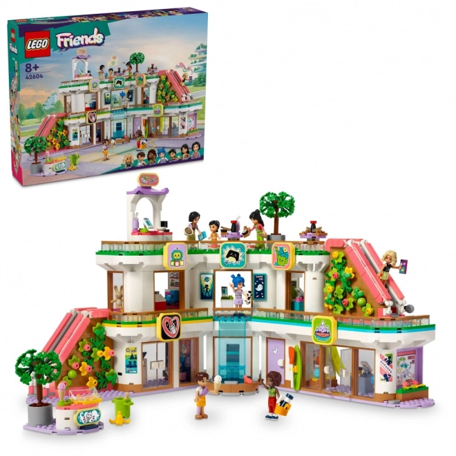 Lego Friends Obchodné Centrum Heartlake