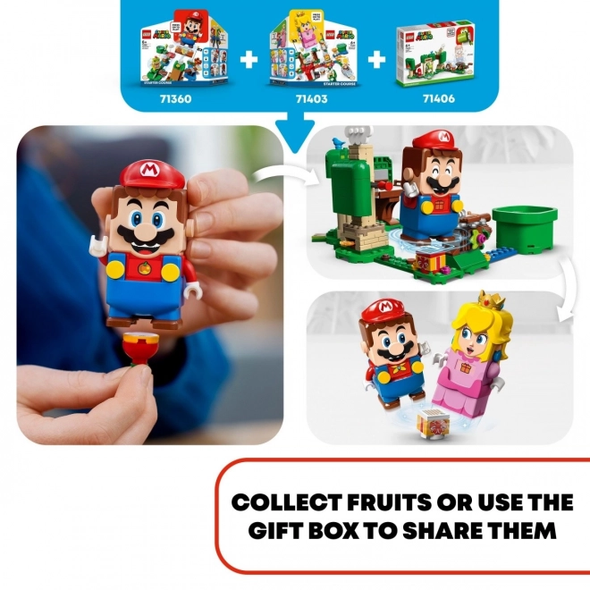 LEGO Super Mario Yoshiho Dom Dárkov - Rozširujúci Set