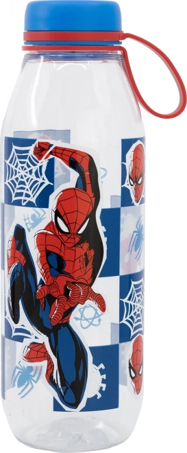 STOR Fľaša na pitie Spiderman: Polnočný skokan 650 ml
