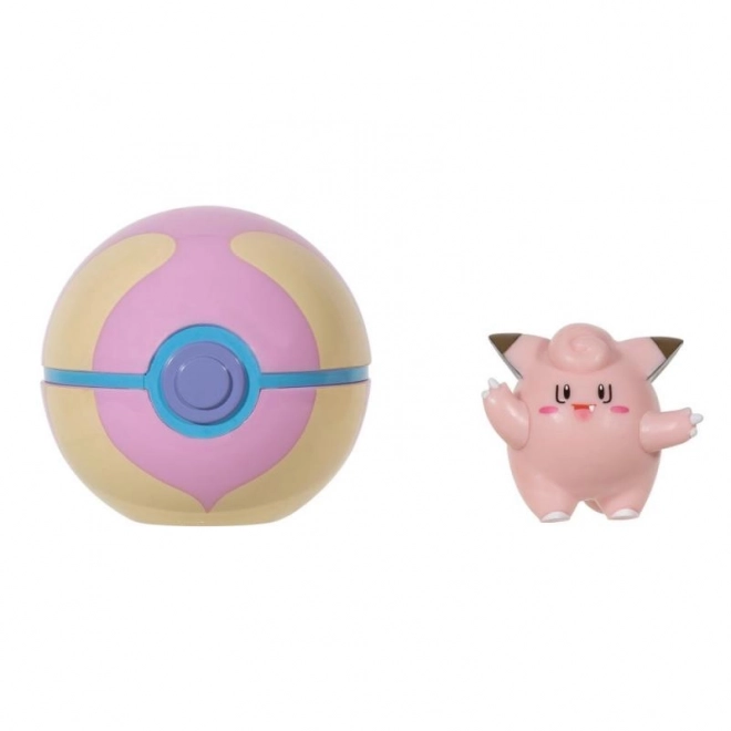 Pokémon Poké Ball Clip 'n' Go