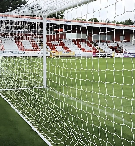 Sieť na kovovú futbalovú bránu Trizand