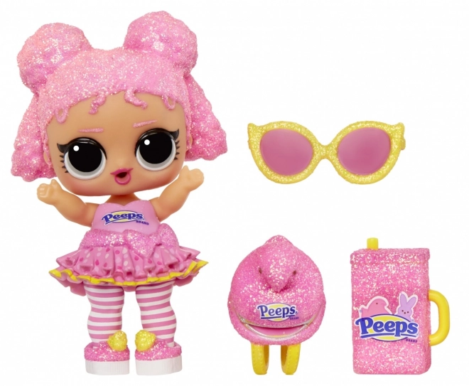 Lalka L.O.L. Surprise Loves Mini Sweets Peeps Fluff Chick