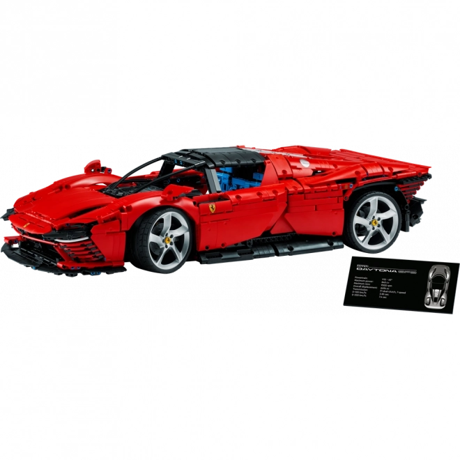 Ferrari Daytona SP3 z LEGO® Technic